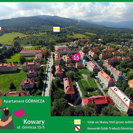 Apartament Gornicza W Kowarach Apartment Kowary Phòng bức ảnh